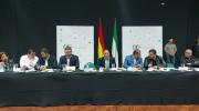 CAO y legisladores electos de Santa Cruz acuerdan promocionar la producción y la seguridad jurídica
