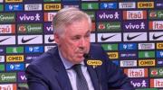 Ancelotti lanza la lista de Brasil: “Quiero conocer nuevos jugadores”