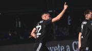 Riestra goleó a Sarmiento y se mete en la pelea de la Zona B