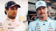 Cobra fuerza la dupla Bottas-Pérez en Cadillac F1 para 2026