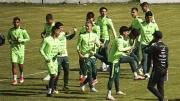 Villegas convoca a 28 jugadores para la Selección