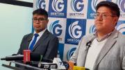 Jaime Durán renuncia a la gerencia de la Gestora, lo sustituye Darwin Ugarte