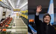 Peligra la continuidad de una histórica metalúrgica en medio de la crisis de Milei