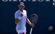 Brasileño Fonseca sigue su meteórico ascenso con una primera victoria en el Abierto de EEUU