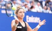 Mexicana Zarazúa derrota a Madison Keys en la primera ronda del Abierto de EEUU