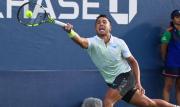 Hugo Dellien se despide del US Open tras caer ante el polaco Kamil Majchrzak