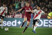 Lanús se lo empató a River en el último minuto y la zona B quedó muy apretada