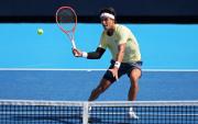 Francisco Comesaña salvó el día para los argentinos en el US Open