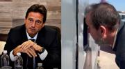 Un dirigente de San Lorenzo estalló contra Marcelo Moretti: A ver si me puede dar la cara