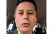Edman Lara se declara perseguido