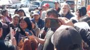 Jujuy: liberaron a la dirigente social Gladys Zambrano 