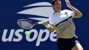 Una buena y dos malas para los argentinos en el US Open