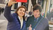 Los nuevos audios que incluyen más datos y cuestionamientos al gobierno de Milei