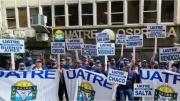 Fiscal pidió indagar al secretario de Trabajo y a un diputado libertario por plan criminal para conducir la UATRE