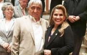 ‘Ejerció la sucesión constitucional’: Alcalde de La Paz destaca juicio de responsabilidades por el caso Senkata para Añez