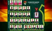 La Verde anuncia la lista que intentará llegar al Repechaje