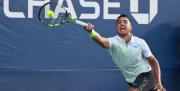 Tenis: luego de más de 3 horas de partido, Dellien cae en el US Open