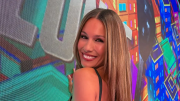El gesto de Pampita en la vía pública con sus seguidores