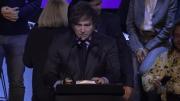 Karina y Javier Milei rompieron el silencio: “Vamos a dar la batalla final contra el kirchnerismo”