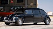 Acaban de vender el Volkswagen Escarabajo más caro de la historia: cuánto se pagó