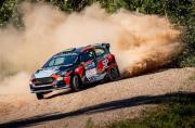 El Mundial Rally contará con 48 pilotos, entre ellos el boliviano Nataniel Bruun