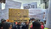 Cárceles hacinadas, el 60% de la población son detenidos preventivos y acogen la revisión de los plazos