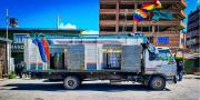 Aprehenden a dos personas que transportaban 10.000 litros de combustible