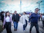 A trece días de las elecciones, Máximo Kirchner revivió la interna con Axel Kicillof: Ojalá pusiera la misma plata en Quilmes