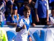 Vélez liquidó a Godoy Cruz en los primeros 30 minutos y le pelea el Grupo B a River
