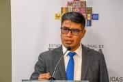 Darwin Ugarte es posesionado como nuevo gerente de la Gestora Pública