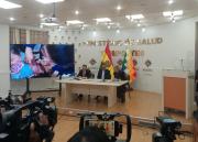 En próximos días llegará nuevo lote vacunas contra el sarampión para cumplir con la 3ra fase de vacunación hasta los 19 años