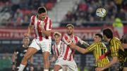 Estudiantes le ganó por la mínima a Aldosivi y es líder de la Zona A del Torneo Clausura 2025