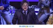 Milei acusó al kirchnerismo de dedicarse “a sembrar caos”: “Nada nos va a asustar”