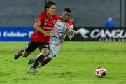 Caracas y Puerto Cabello empatan sin goles en el Clausura venezolano