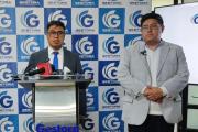 Jaime Durán renuncia a la Gestora y asume Darwin Ugarte