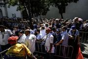 Cerco contra Maduro: Francia manda policías por el narcotráfico en el Caribe