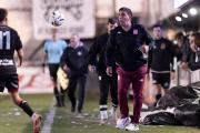 Seguimos en carrera: Campodónico valoró el empate contra All Boys y avisó que San Martín seguirá dando pelea