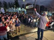 El “cuco” de LLA y los volantazos de Jaldo y Sánchez en campaña