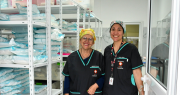 Conocé las nuevas instalaciones de esterilización del Hospital Marcial Quiroga y mirá cómo funcionan