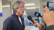 Alejandro Chapini y el mal momento que atraviesa Godoy Cruz: “Vamos a salir adelante”