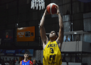Deportivo Viedma tiene ficha extranjera para la Liga Argentina de básquet: llega Keiver Marcano