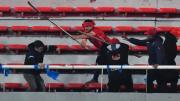 La advertencia ignorada de Conmebol que pudo evitar el caos y la sangre en el partido entre Independiente y Universidad de Chile