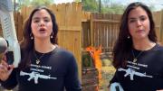 Candidata republicana en Texas desata una polémica al quemar un Corán con lanzallamas