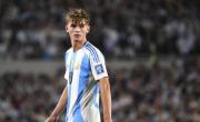 De qué cuadro es Nico Paz, el crack argentino del Como y la Selección Argentina