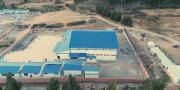 Construcción de la Planta Industrializadora de Papa en Tiraque tiene 89% de avance
