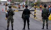Venezuela despliega 15.000 soldados en la frontera con Colombia