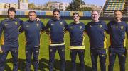 Jesús Díaz, el nuevo entrenador de Dock Sud para la B Metro