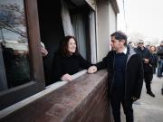 Axel Kicillof reveló que estuvo cerca de ser candidato testimonial y rechazó las acusaciones de fraude que hizo Javier Milei