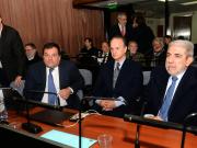 Fútbol Para Todos: piden 3 años y 8 meses de prisión para Aníbal Fernández y una condena menor para el ex titular de la AFA Luis Segura