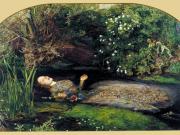 'Ofelia' y la trágica escena de Shakespeare que inspira el nuevo álbum de Taylor Swift